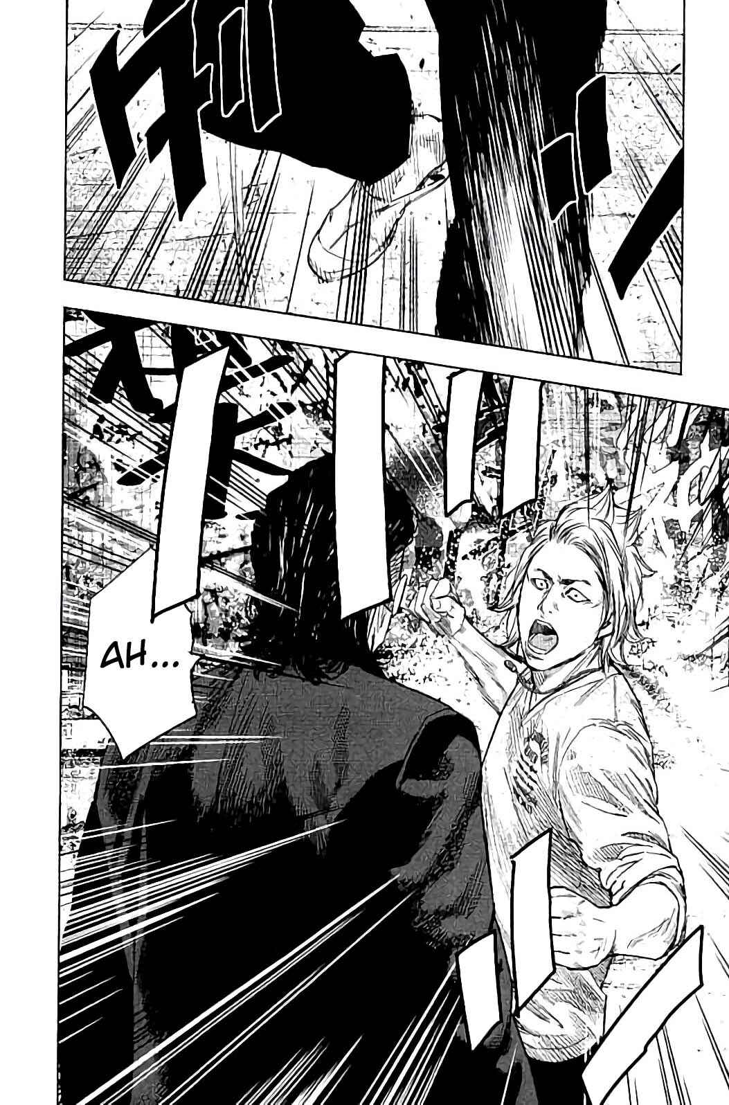 Crows ZERO II - Suzuran x Housen Chapter 23 - Page 43