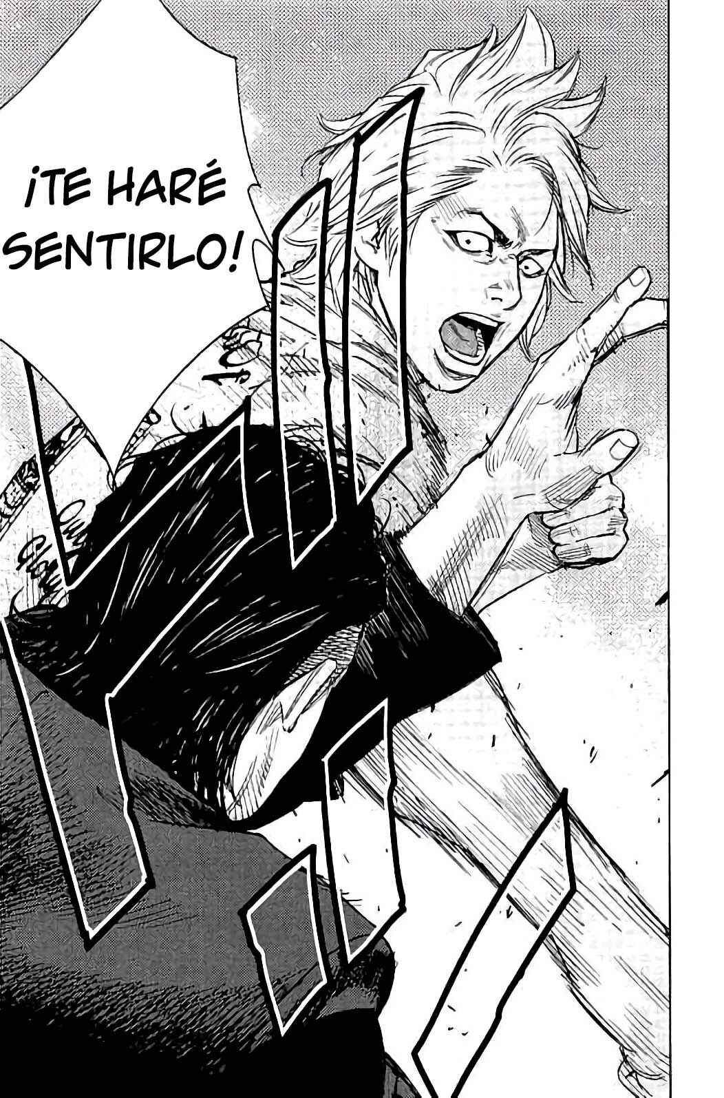 Crows ZERO II - Suzuran x Housen Chapter 23 - Page 44