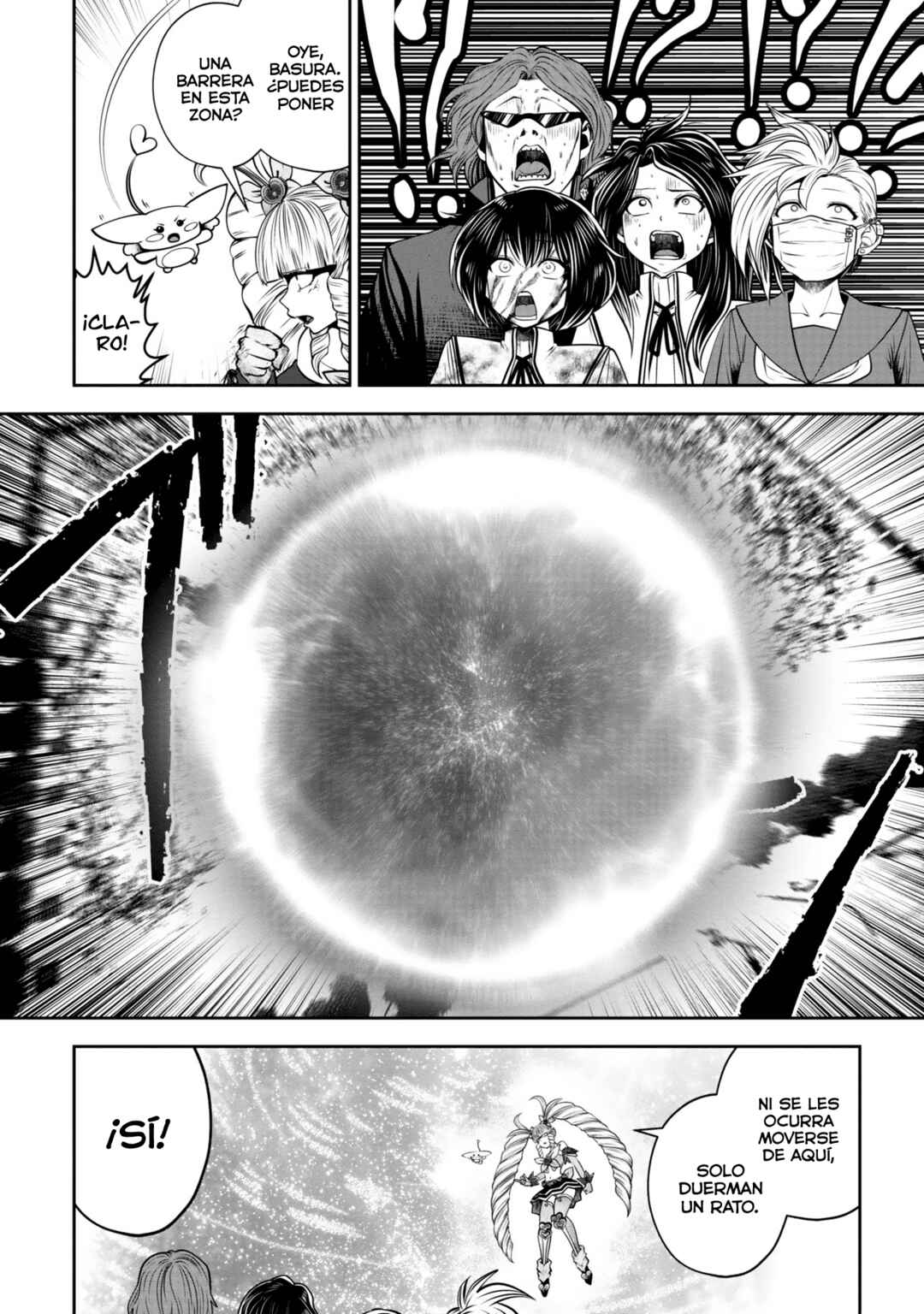 Machigatta Ko o Mahou Shoujo ni Shiteshimatta Chapter 136 - Page 10