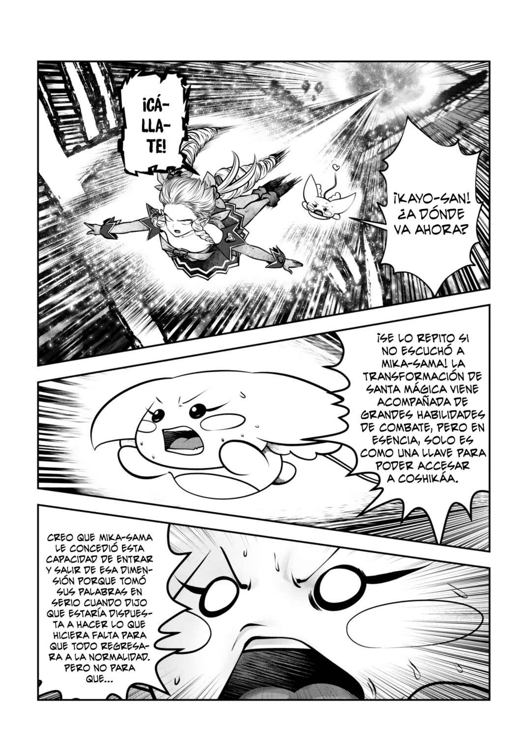 Machigatta Ko o Mahou Shoujo ni Shiteshimatta Chapter 136 - Page 11