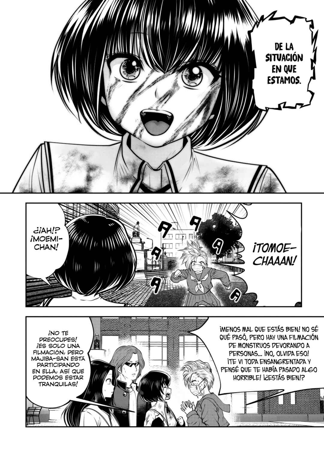 Machigatta Ko o Mahou Shoujo ni Shiteshimatta Chapter 136 - Page 5