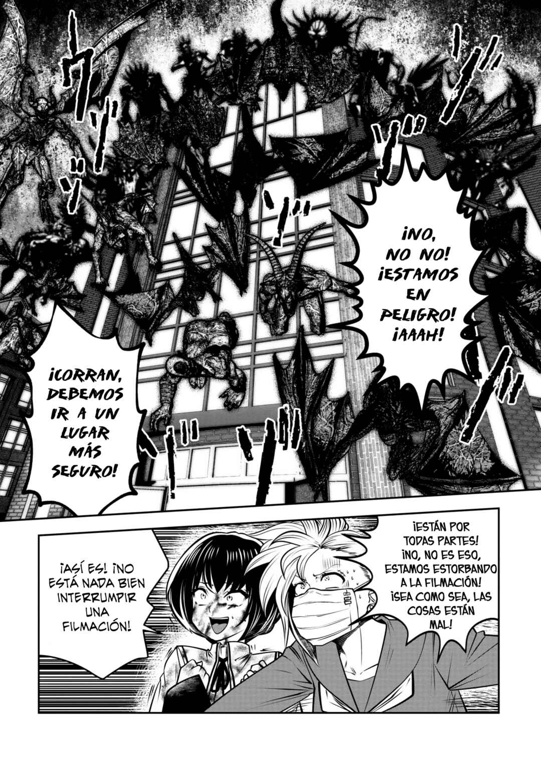 Machigatta Ko o Mahou Shoujo ni Shiteshimatta Chapter 136 - Page 8