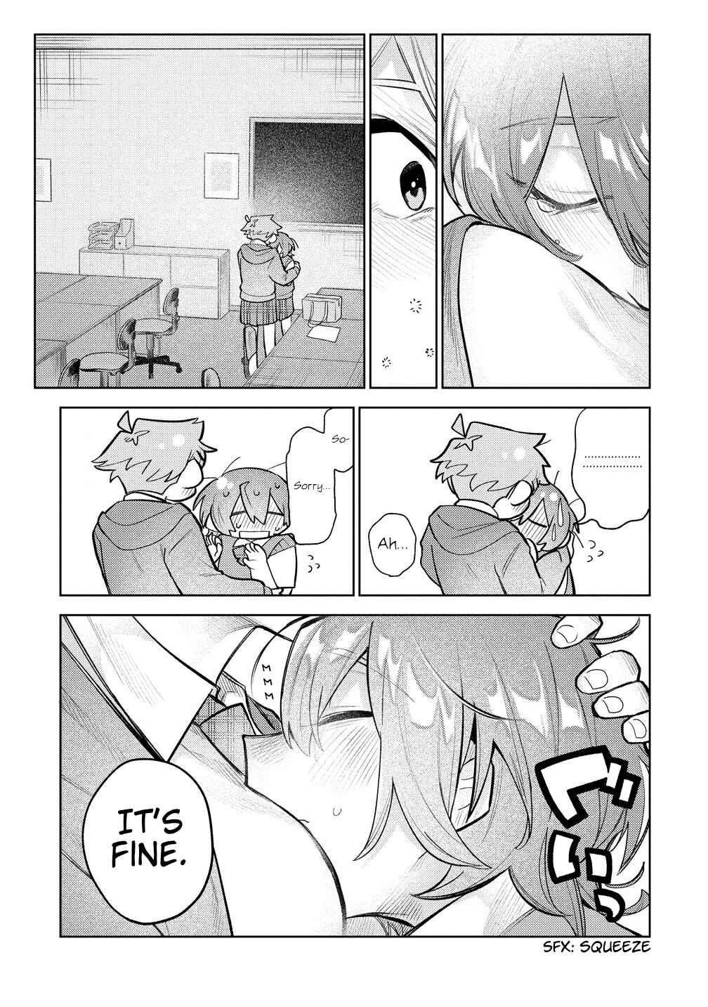 Watashi Dake ga Miyaji Miyuki wo Aishiteiru Chapter 11 - Page 11