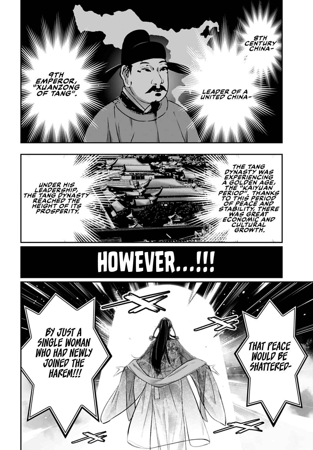Majo Taisen - 32-nin no Isai no Majo wa Koroshiau Chapter 64 - Page 10