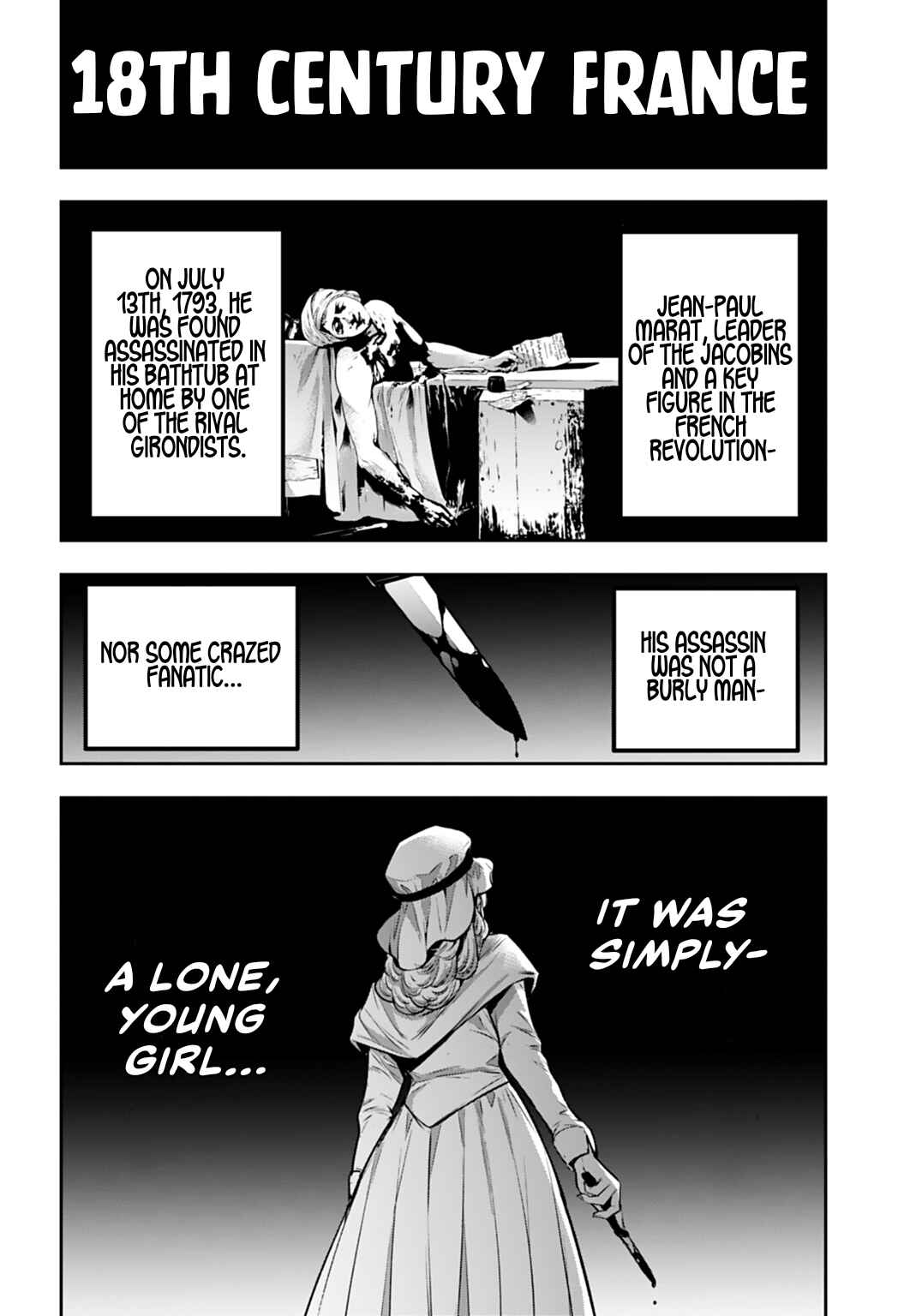 Majo Taisen - 32-nin no Isai no Majo wa Koroshiau Chapter 64 - Page 16