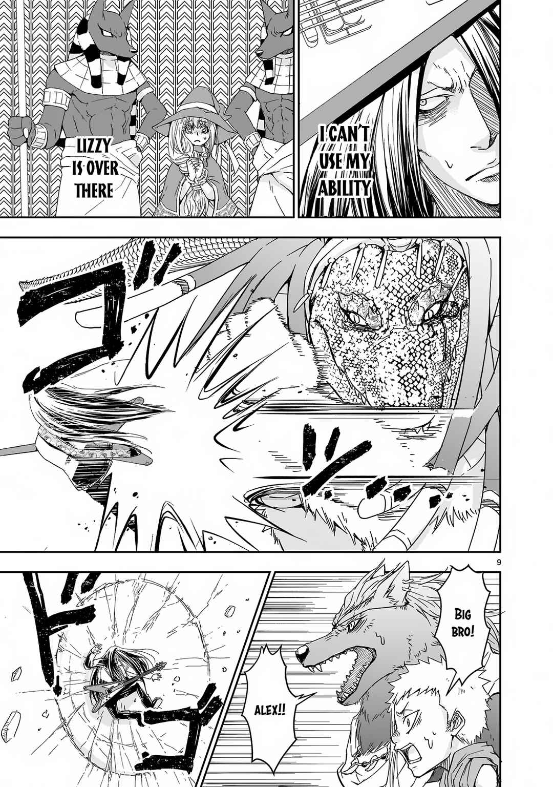 Isekai Metaller Chapter 5 - Page 10
