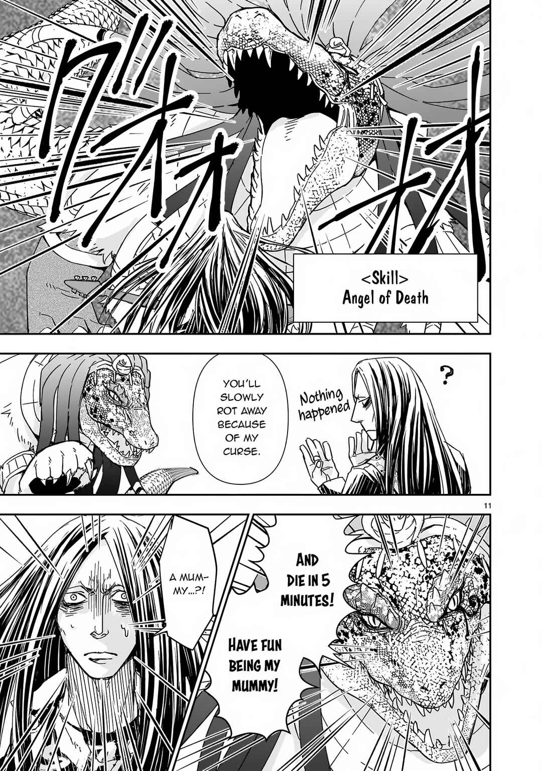 Isekai Metaller Chapter 5 - Page 12