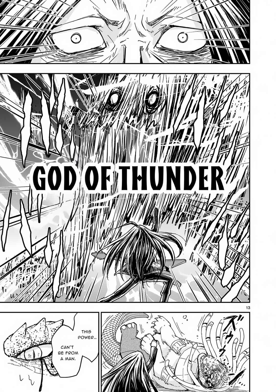 Isekai Metaller Chapter 5 - Page 14