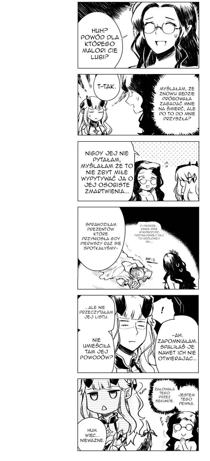 Mage & Demon Queen Chapter 7 - Page 14
