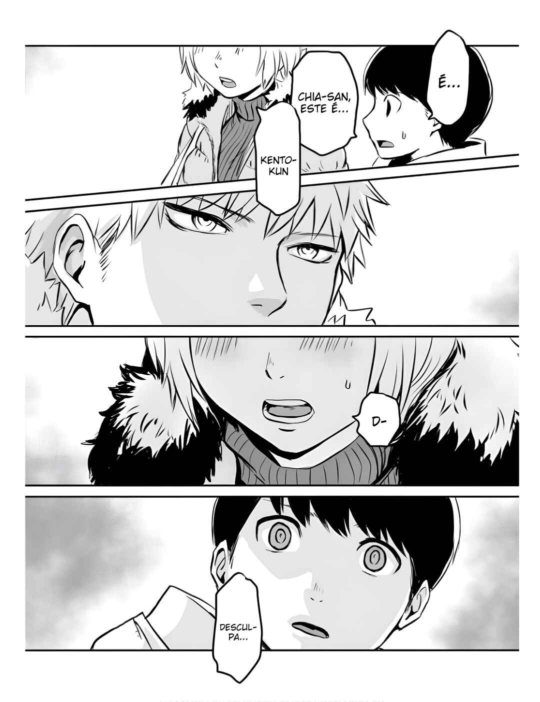 Otonari no Oneesan ni Arekore sareru Chapter 13 - Page 4