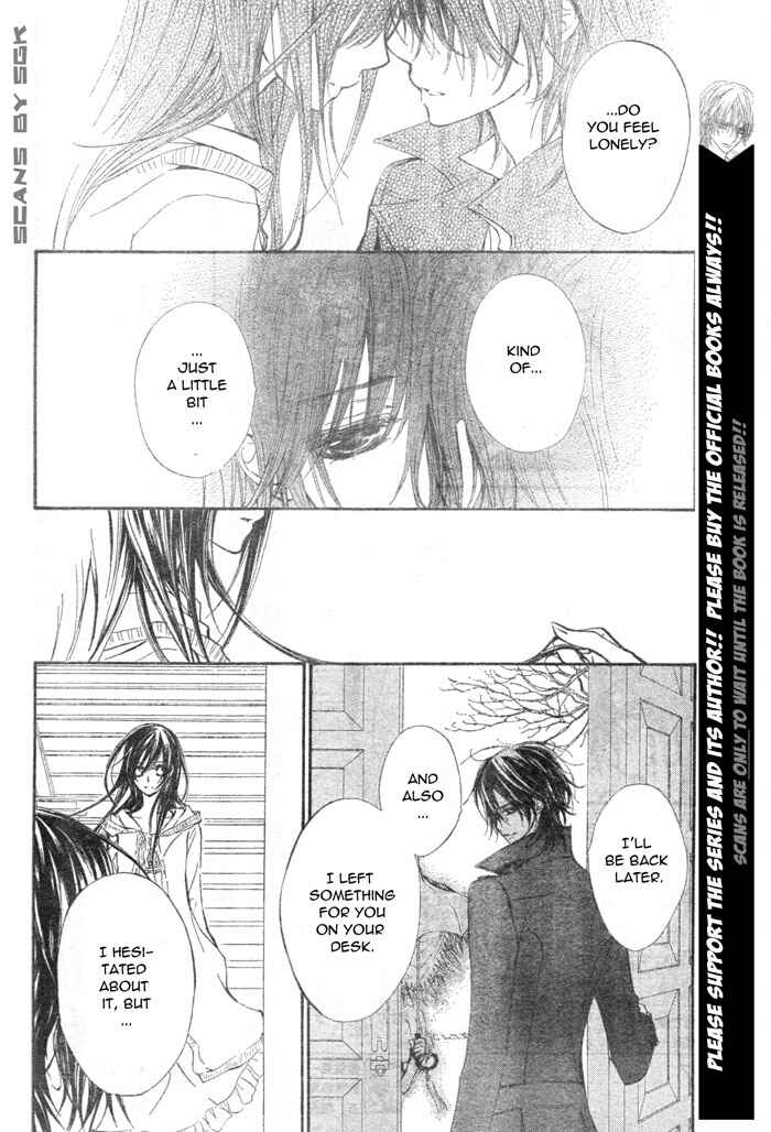 Vampire Knight Chapter 57 - Page 10