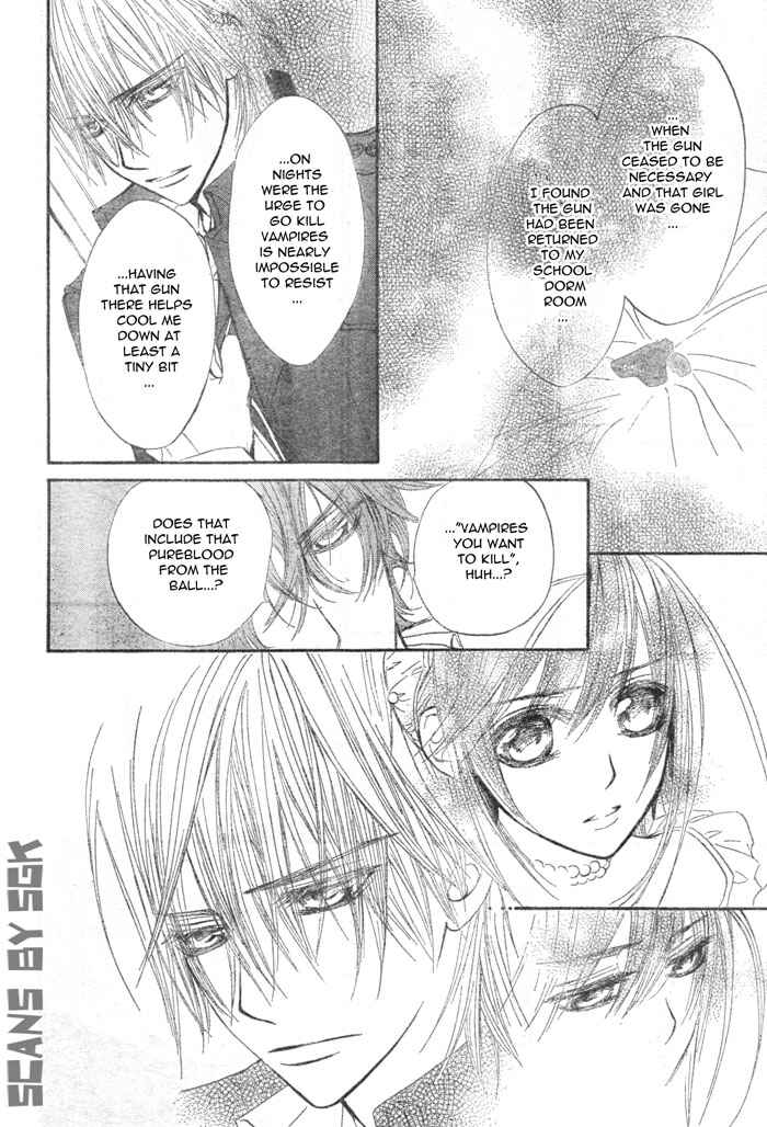 Vampire Knight Chapter 57 - Page 30