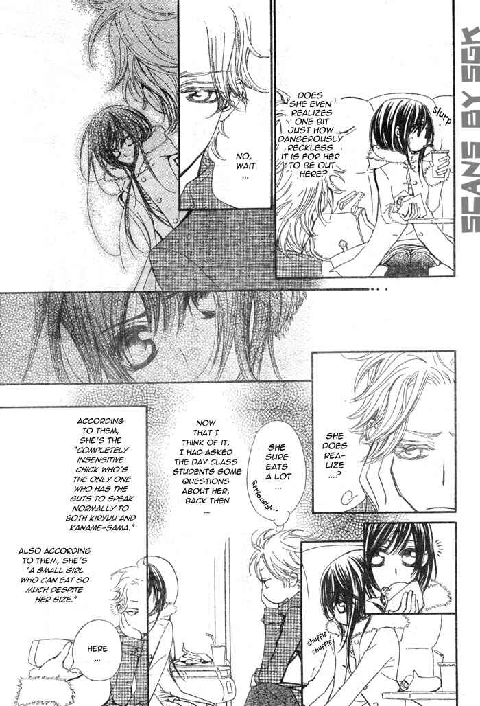 Vampire Knight Chapter 57 - Page 33