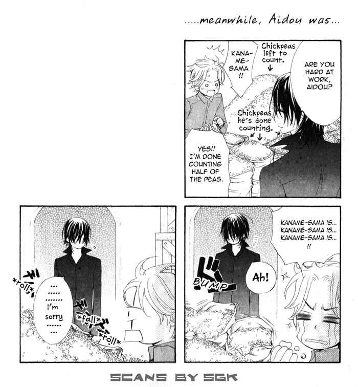 Vampire Knight Chapter 57 - Page 8