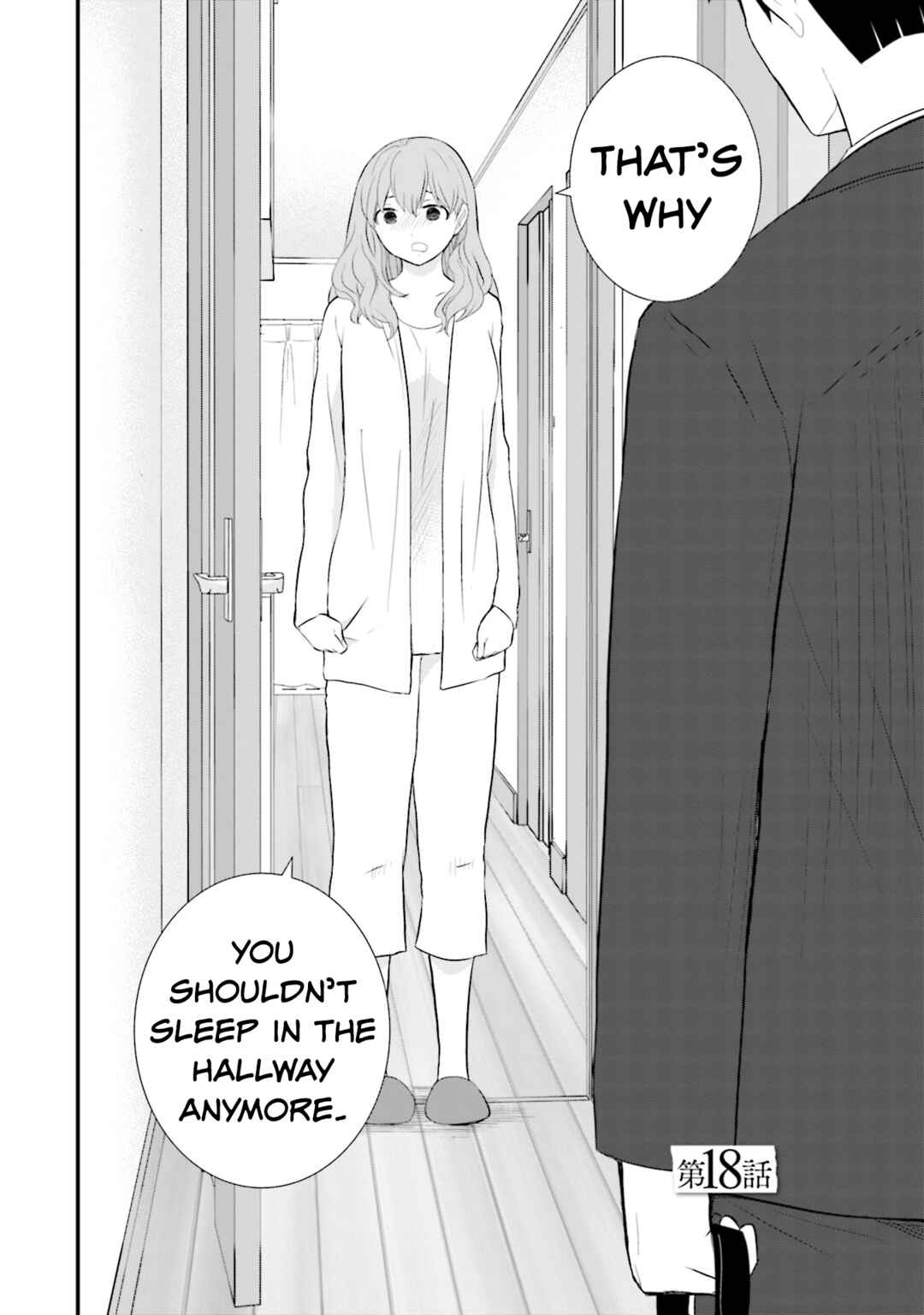 Sonna Kazoku nara Sutechaeba? Chapter 18 - Page 2