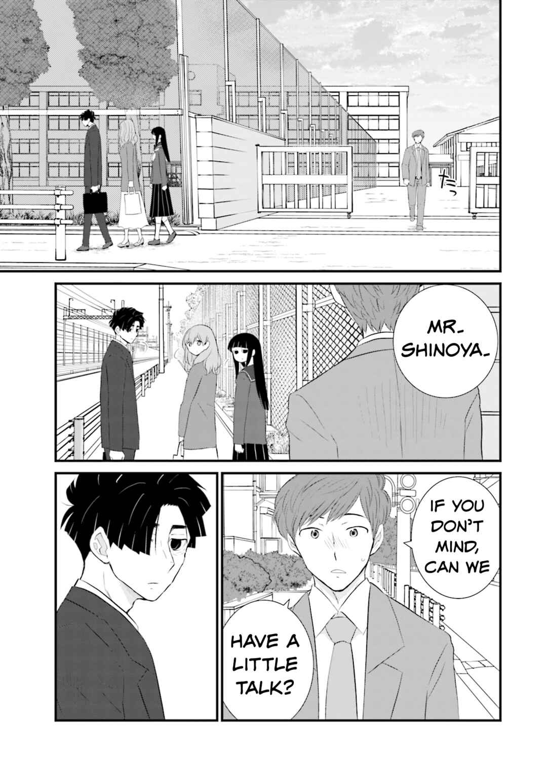 Sonna Kazoku nara Sutechaeba? Chapter 18 - Page 21