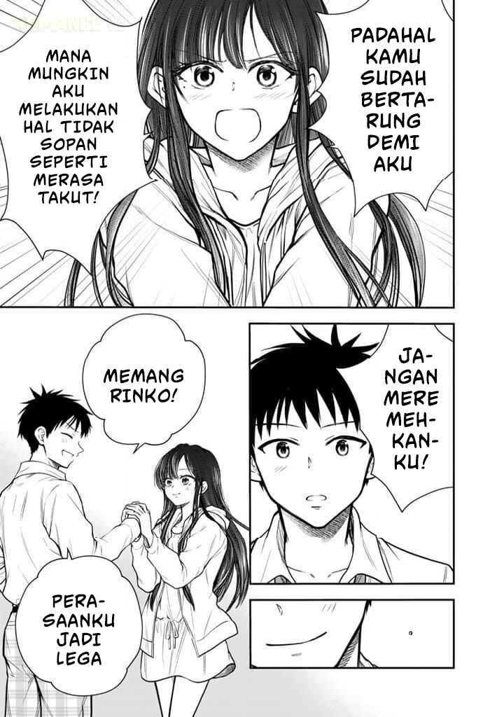 Senchi Kara Kaette kita Takashi-kun. Futsuu ni Koukou Seikatsu wo Okuritai Chapter 9 - Page 14