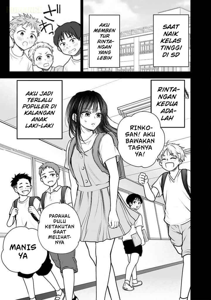 Senchi Kara Kaette kita Takashi-kun. Futsuu ni Koukou Seikatsu wo Okuritai Chapter 9 - Page 20