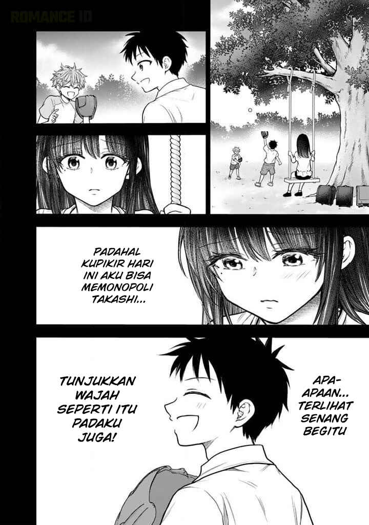 Senchi Kara Kaette kita Takashi-kun. Futsuu ni Koukou Seikatsu wo Okuritai Chapter 9 - Page 23