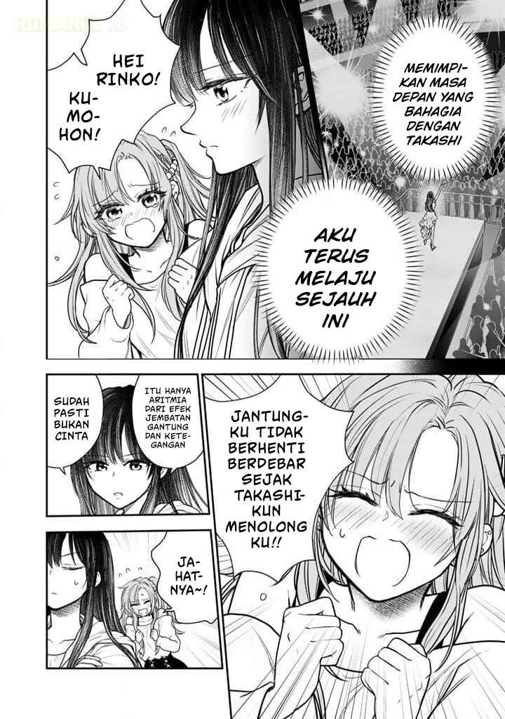 Senchi Kara Kaette kita Takashi-kun. Futsuu ni Koukou Seikatsu wo Okuritai Chapter 9 - Page 31