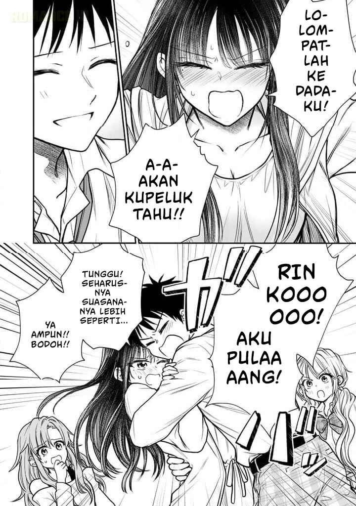 Senchi Kara Kaette kita Takashi-kun. Futsuu ni Koukou Seikatsu wo Okuritai Chapter 9 - Page 33