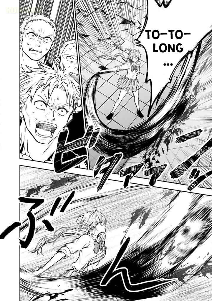 Senchi Kara Kaette kita Takashi-kun. Futsuu ni Koukou Seikatsu wo Okuritai Chapter 9 - Page 7