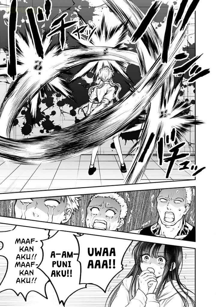 Senchi Kara Kaette kita Takashi-kun. Futsuu ni Koukou Seikatsu wo Okuritai Chapter 9 - Page 8