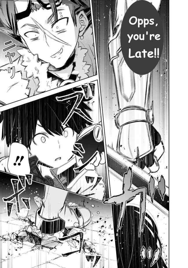 Attouteki Gacha un de Isekai wo Nariagaru! Chapter 36 - Page 10