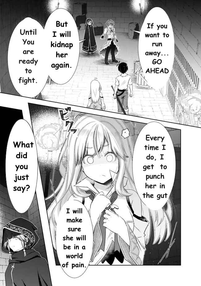 Attouteki Gacha un de Isekai wo Nariagaru! Chapter 36 - Page 4