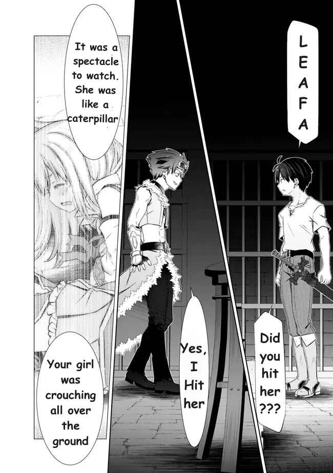 Attouteki Gacha un de Isekai wo Nariagaru! Chapter 36 - Page 5