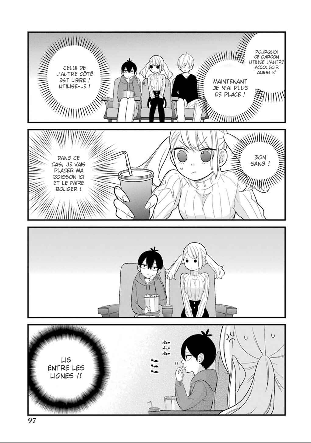 Kuzumi-kun, Can't You Read the Room? Chapter 10 - Page 10