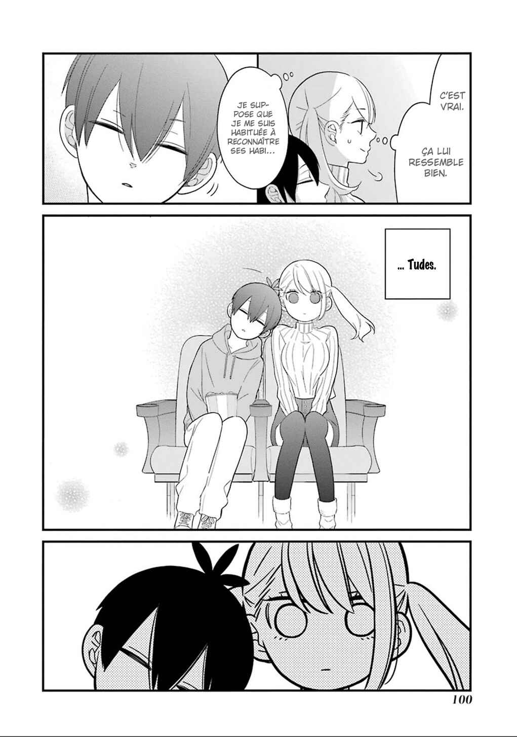 Kuzumi-kun, Can't You Read the Room? Chapter 10 - Page 13