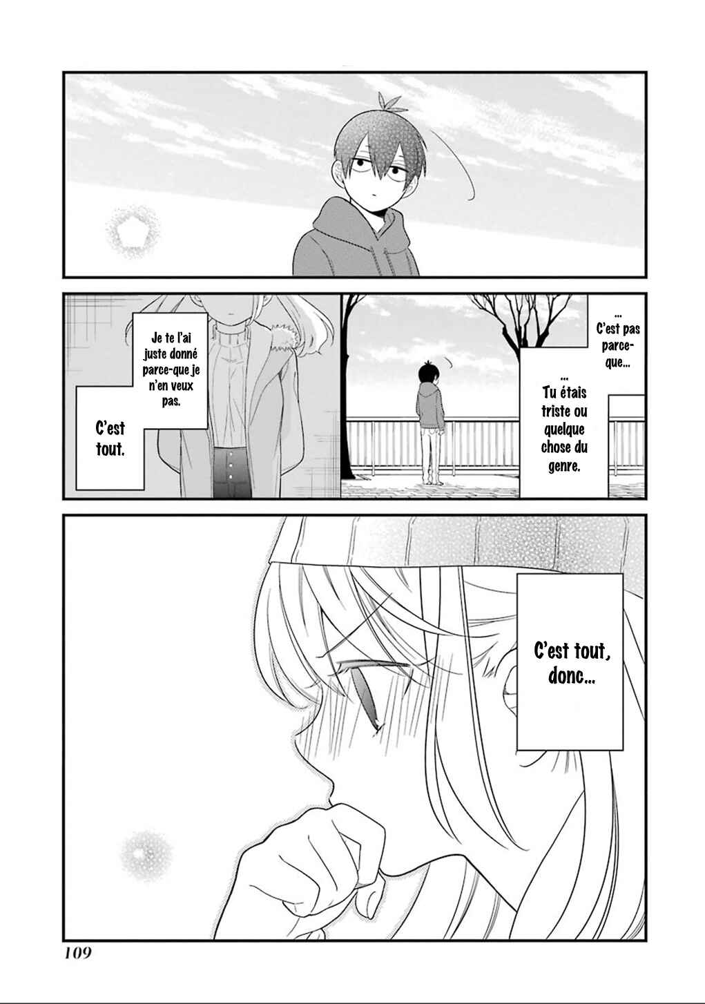 Kuzumi-kun, Can't You Read the Room? Chapter 10 - Page 22