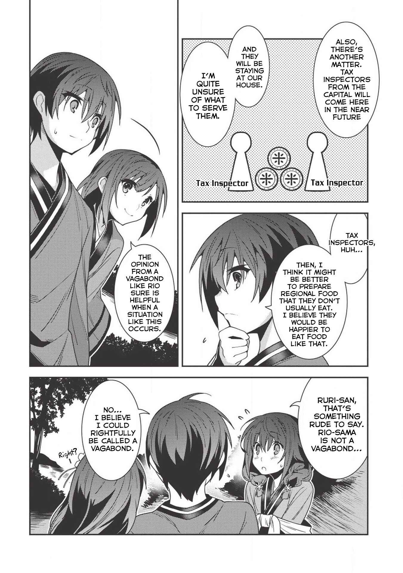 Seirei Gensouki ~Konna Sekai de Deaeta Kimi ni~ Chapter 25 - Page 11