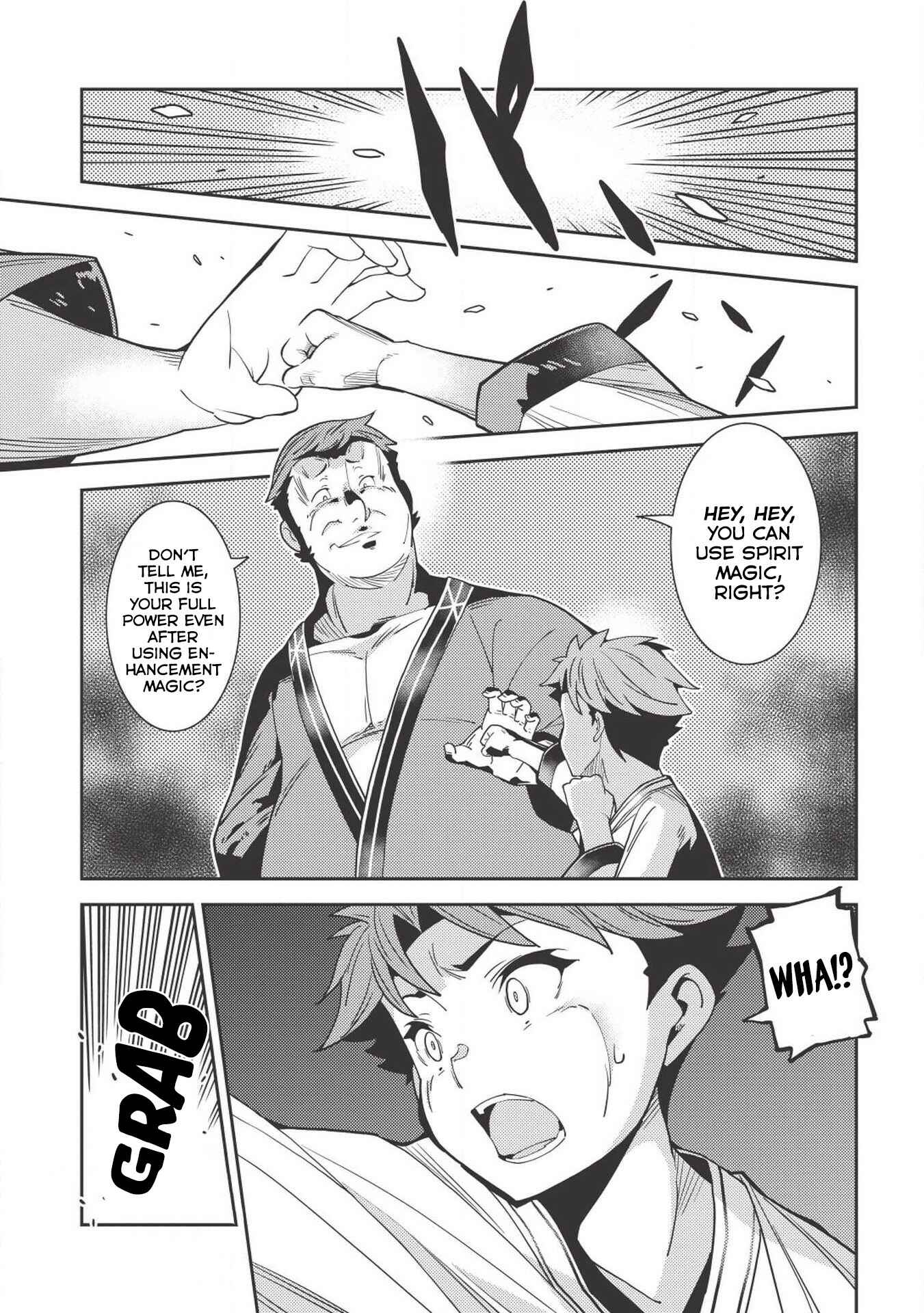 Seirei Gensouki ~Konna Sekai de Deaeta Kimi ni~ Chapter 25 - Page 16