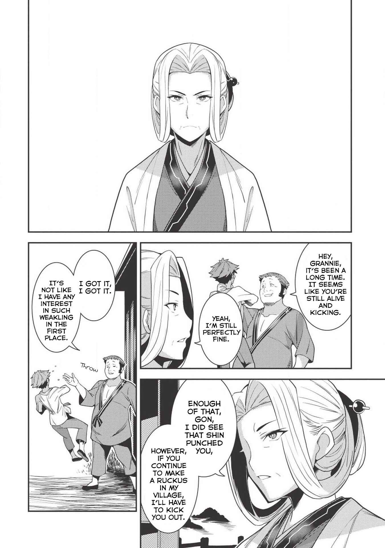 Seirei Gensouki ~Konna Sekai de Deaeta Kimi ni~ Chapter 25 - Page 19