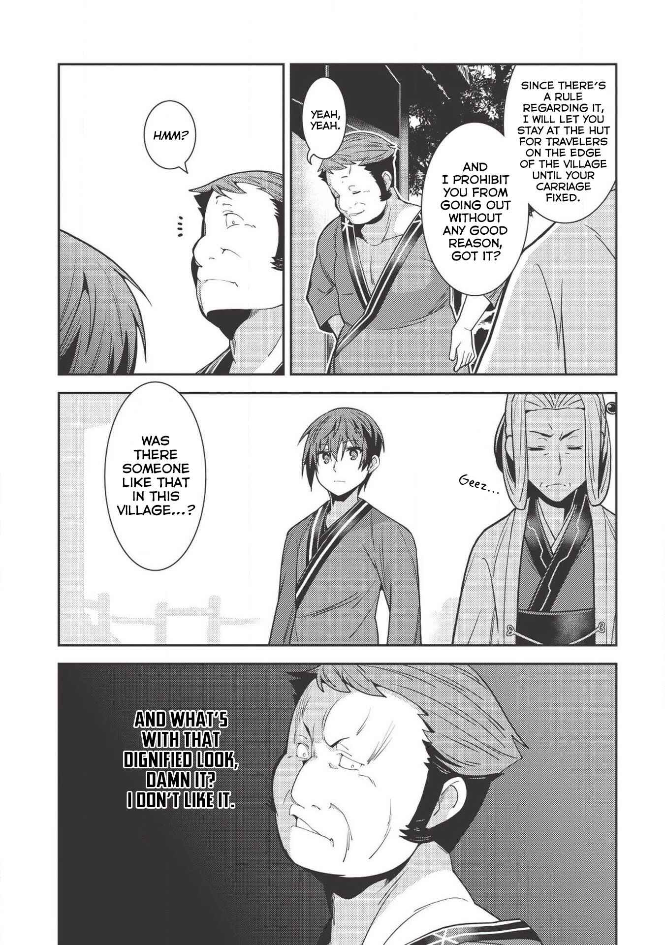 Seirei Gensouki ~Konna Sekai de Deaeta Kimi ni~ Chapter 25 - Page 22