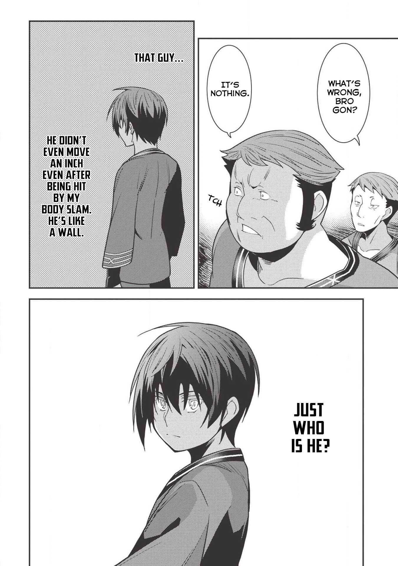 Seirei Gensouki ~Konna Sekai de Deaeta Kimi ni~ Chapter 25 - Page 25