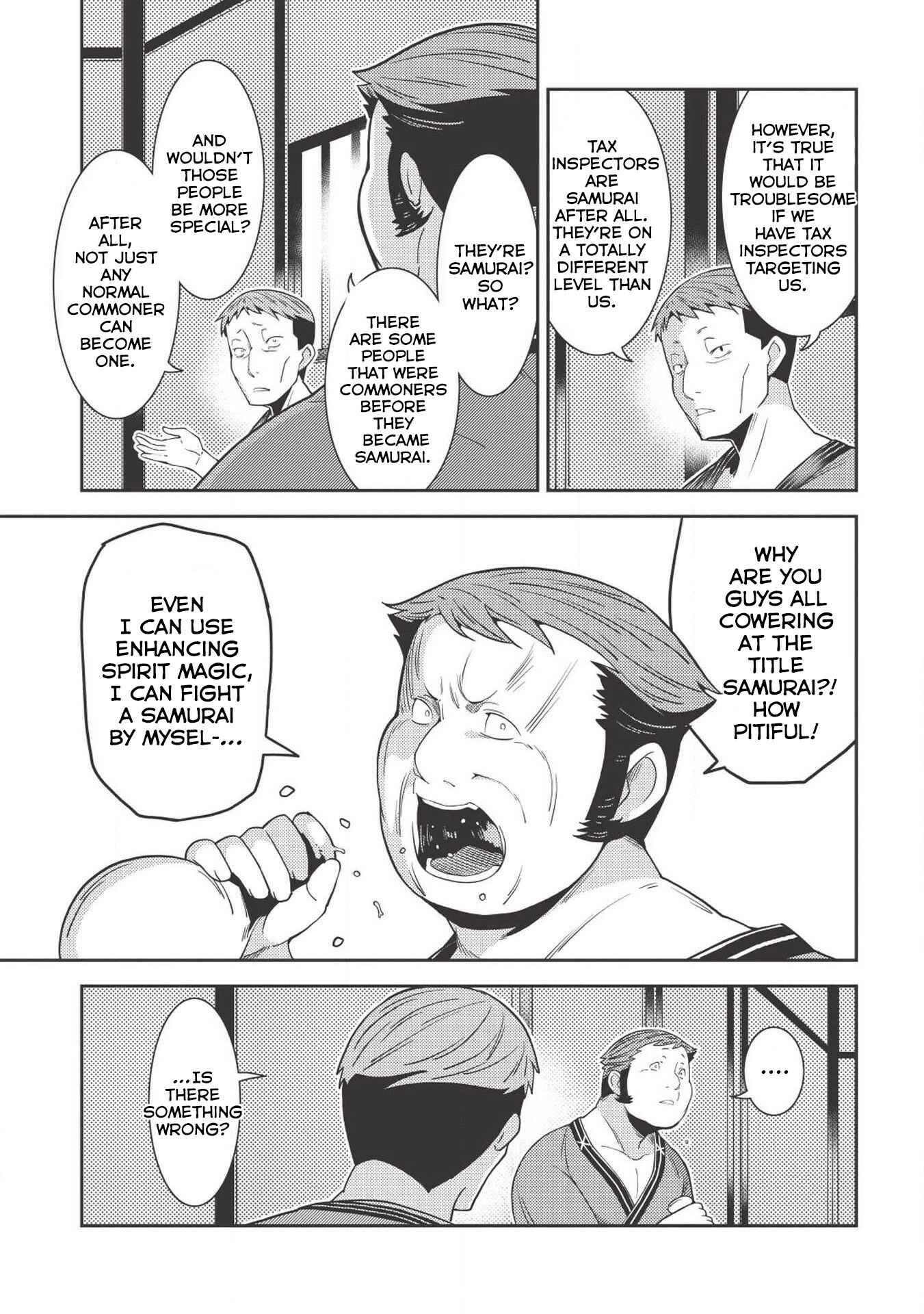 Seirei Gensouki ~Konna Sekai de Deaeta Kimi ni~ Chapter 25 - Page 30