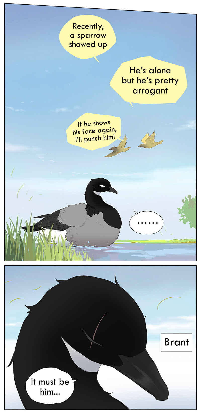 Southern Bird and Northern Bird Chapter 45 - Page 4