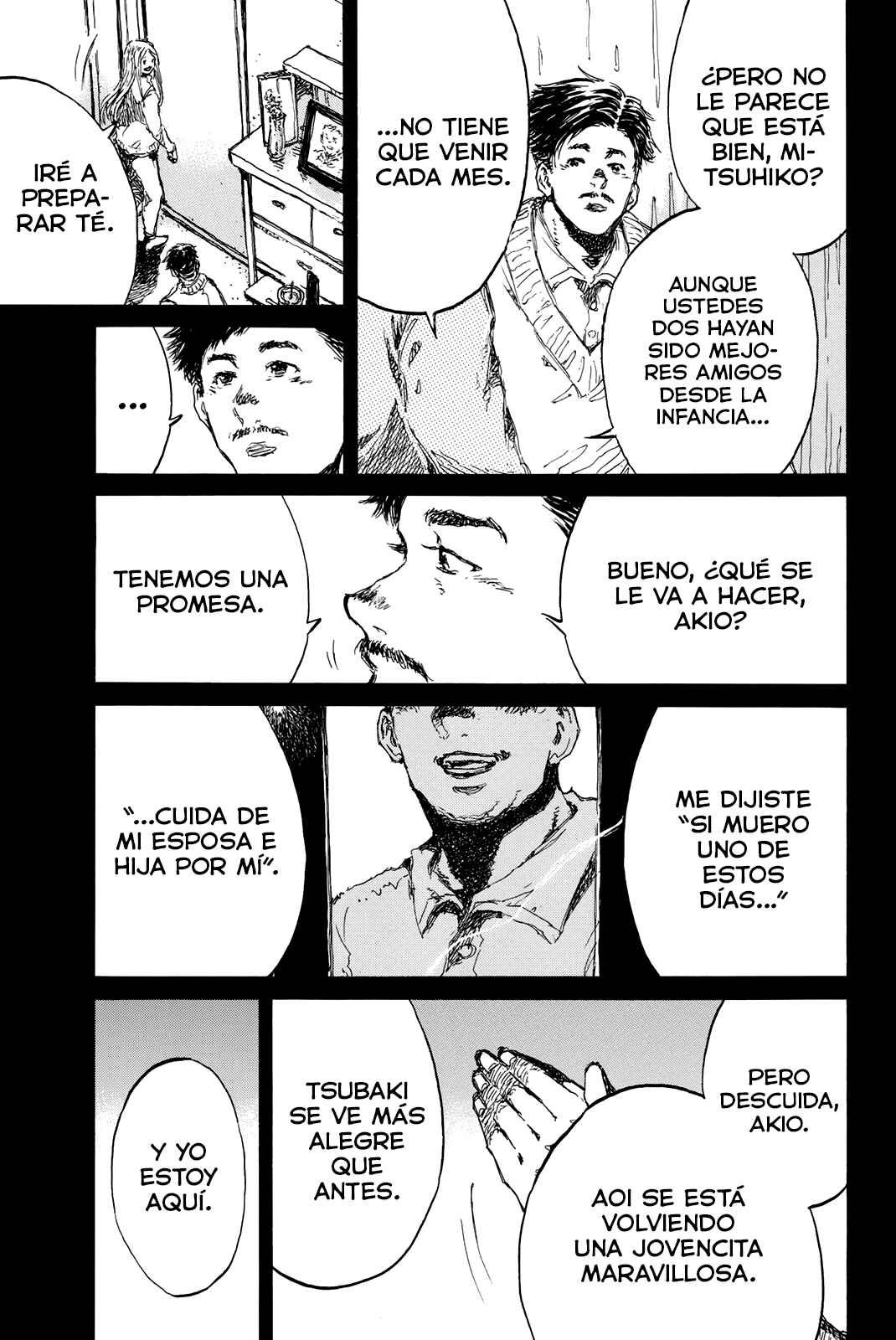 Kimi ga Bokura wo Akuma to Yonda Koro Chapter 142 - Page 15