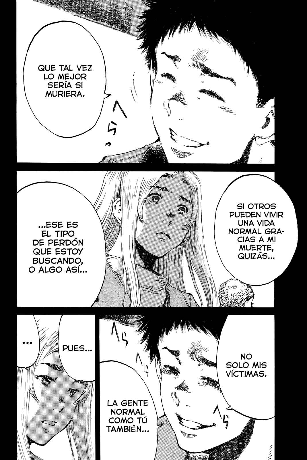Kimi ga Bokura wo Akuma to Yonda Koro Chapter 142 - Page 4