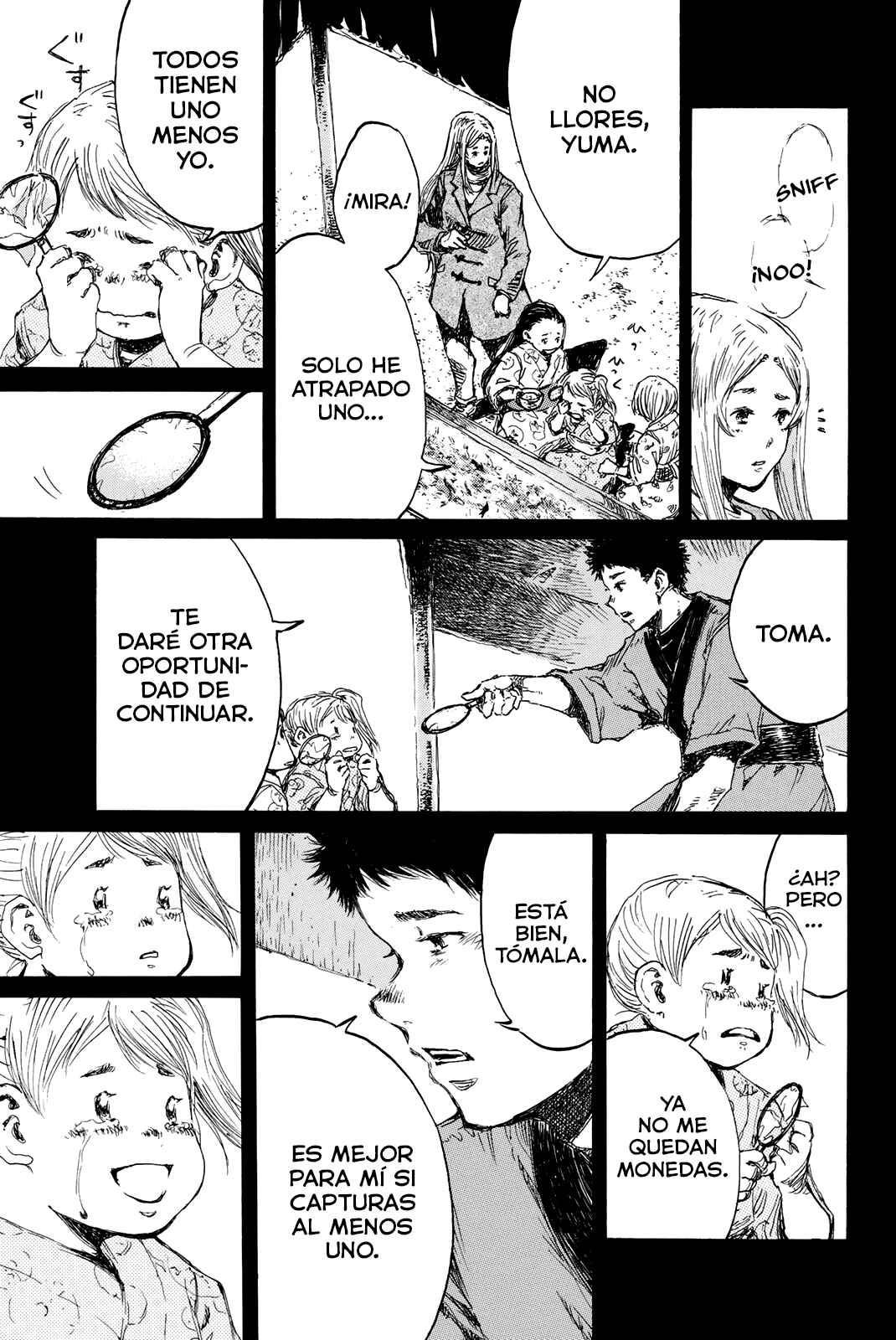 Kimi ga Bokura wo Akuma to Yonda Koro Chapter 142 - Page 5
