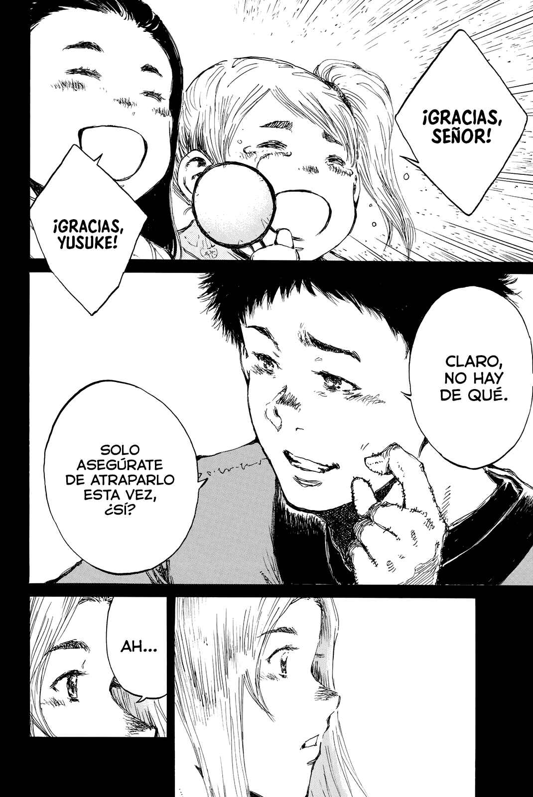 Kimi ga Bokura wo Akuma to Yonda Koro Chapter 142 - Page 6