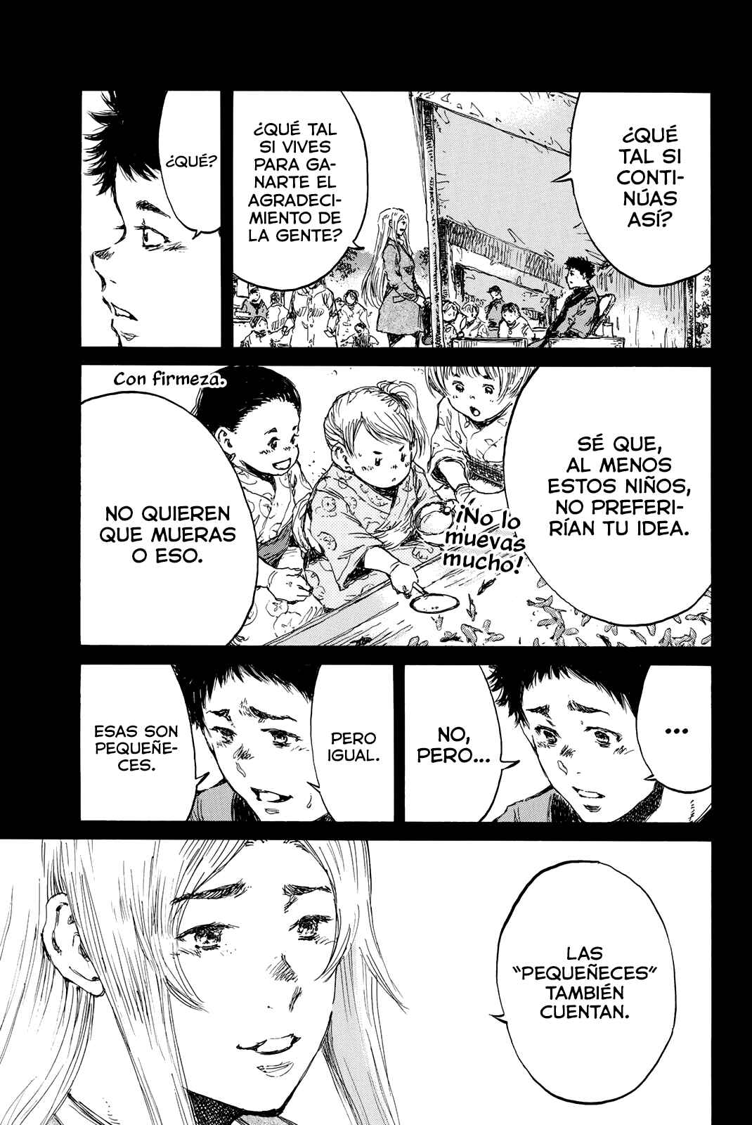 Kimi ga Bokura wo Akuma to Yonda Koro Chapter 142 - Page 7