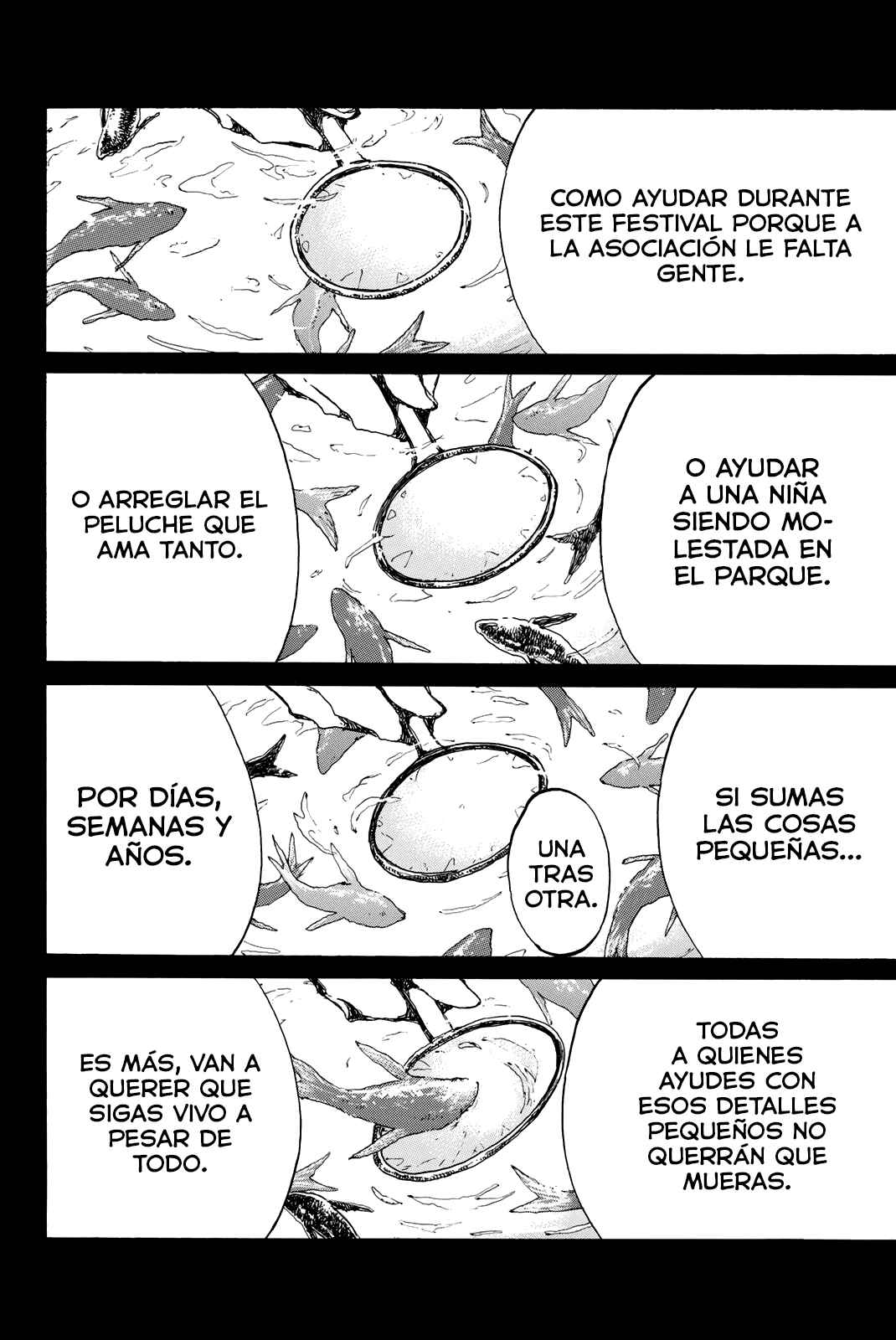 Kimi ga Bokura wo Akuma to Yonda Koro Chapter 142 - Page 8