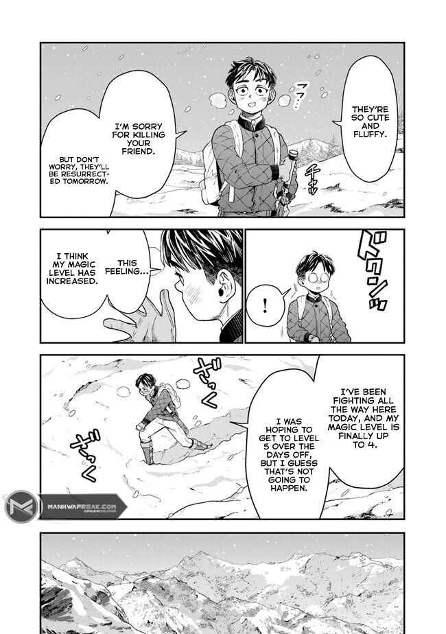 Seikatsu Mahoutsukai no Gekokujou Chapter 5 - Page 10