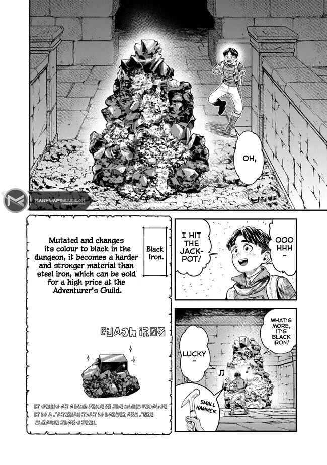 Seikatsu Mahoutsukai no Gekokujou Chapter 5 - Page 18