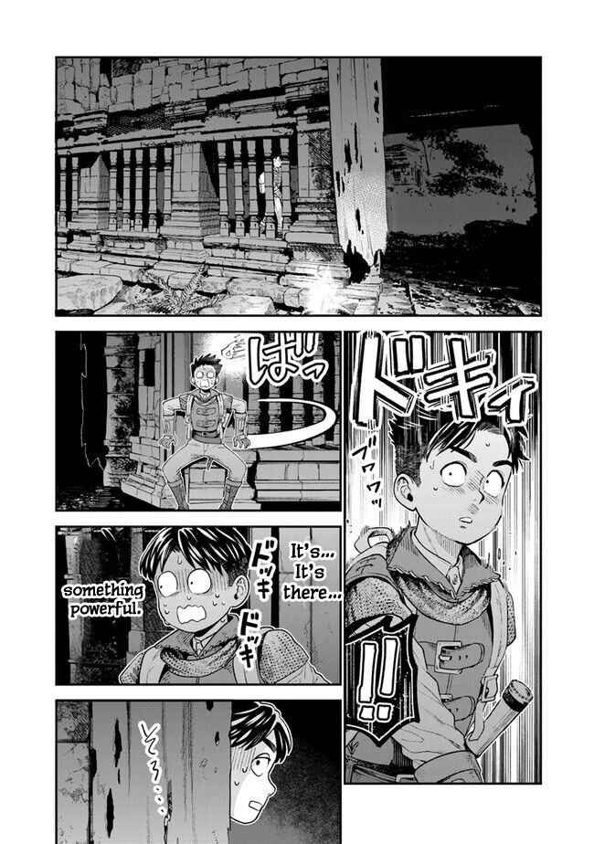 Seikatsu Mahoutsukai no Gekokujou Chapter 5 - Page 21