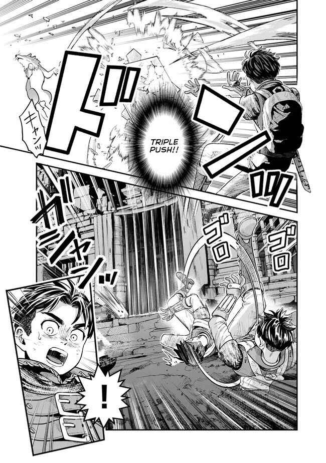 Seikatsu Mahoutsukai no Gekokujou Chapter 5 - Page 25